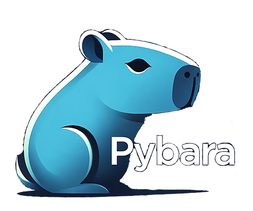 Pybara Logo